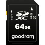 Goodram S1A0 64 GB SDXC UHS-I Class 10