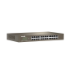 Tenda 24-port Gigabit Ethernet Switch Unmanaged Blue