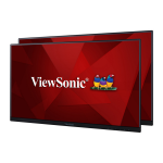 Viewsonic VA2456-MHD_H2 computer monitor 23.8" 1920 x 1080 pixels Full HD LED Black