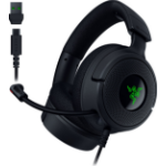 Razer Kraken V4 X Headset Wired Head-band Gaming USB Type-C / USB Type-A Black