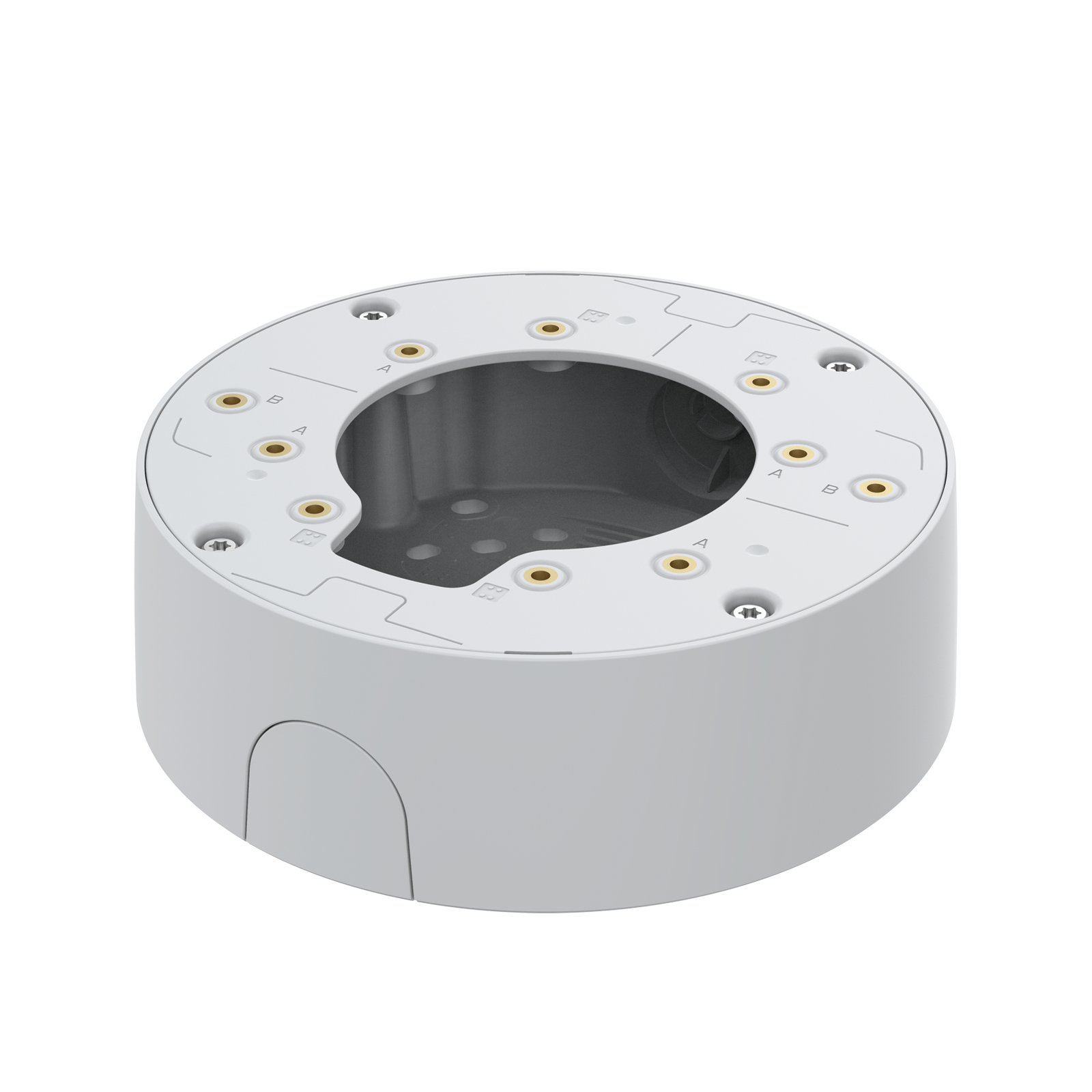 Image of Axis 02025-001 security camera accessory Connection box