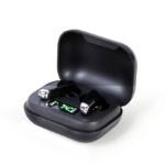 Gembird FITEAR-X300B headphones/headset Wireless In-ear Calls/Music USB Type-C Bluetooth Black