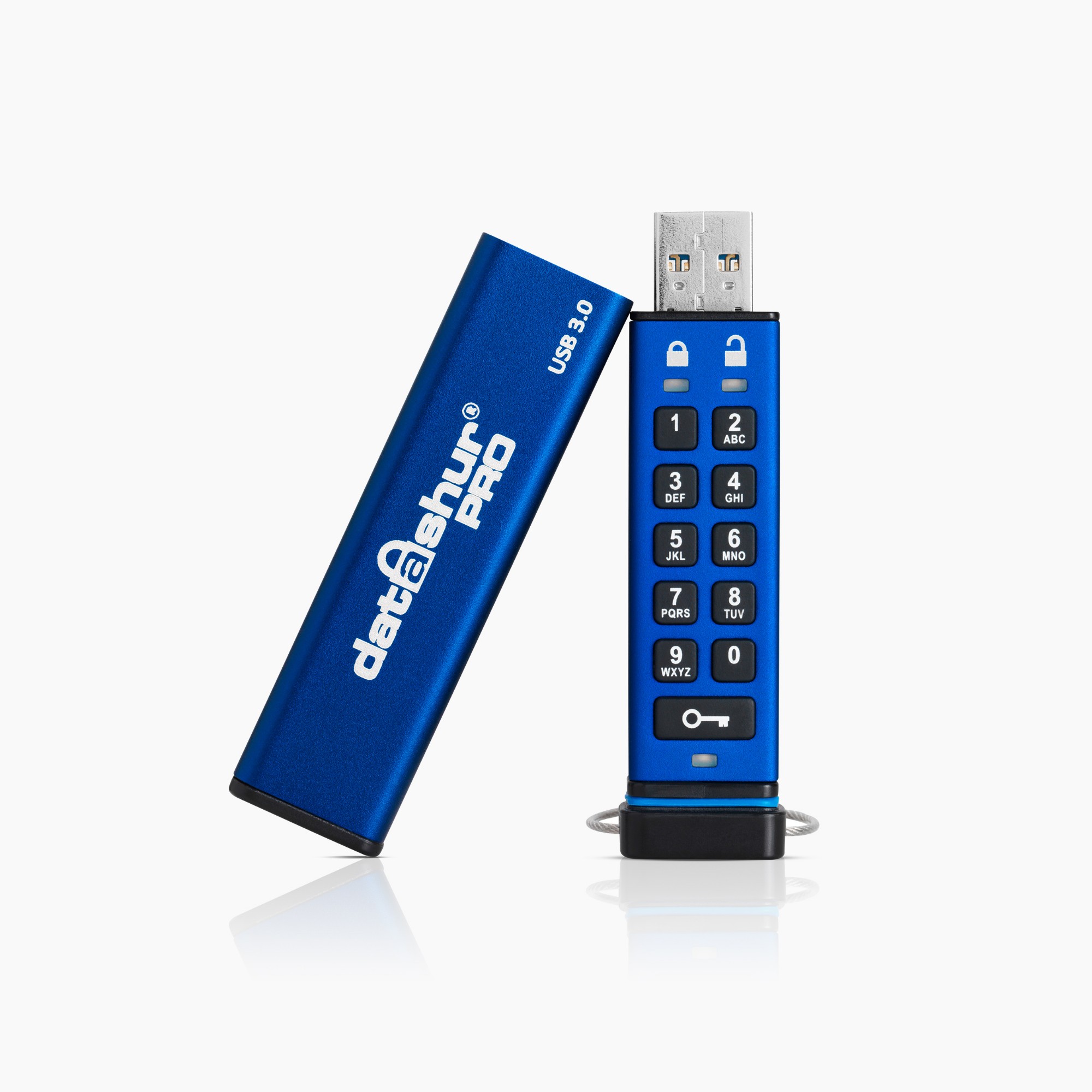 IS-FL-DA3-256-256 ISTORAGE datAshur Pro USB3 256GB