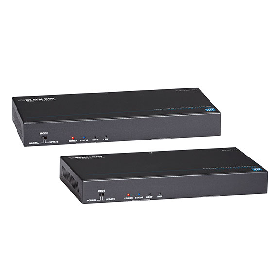 Black Box UVX-DP-TP-100M AV Extender AV Transmitter & Receiver