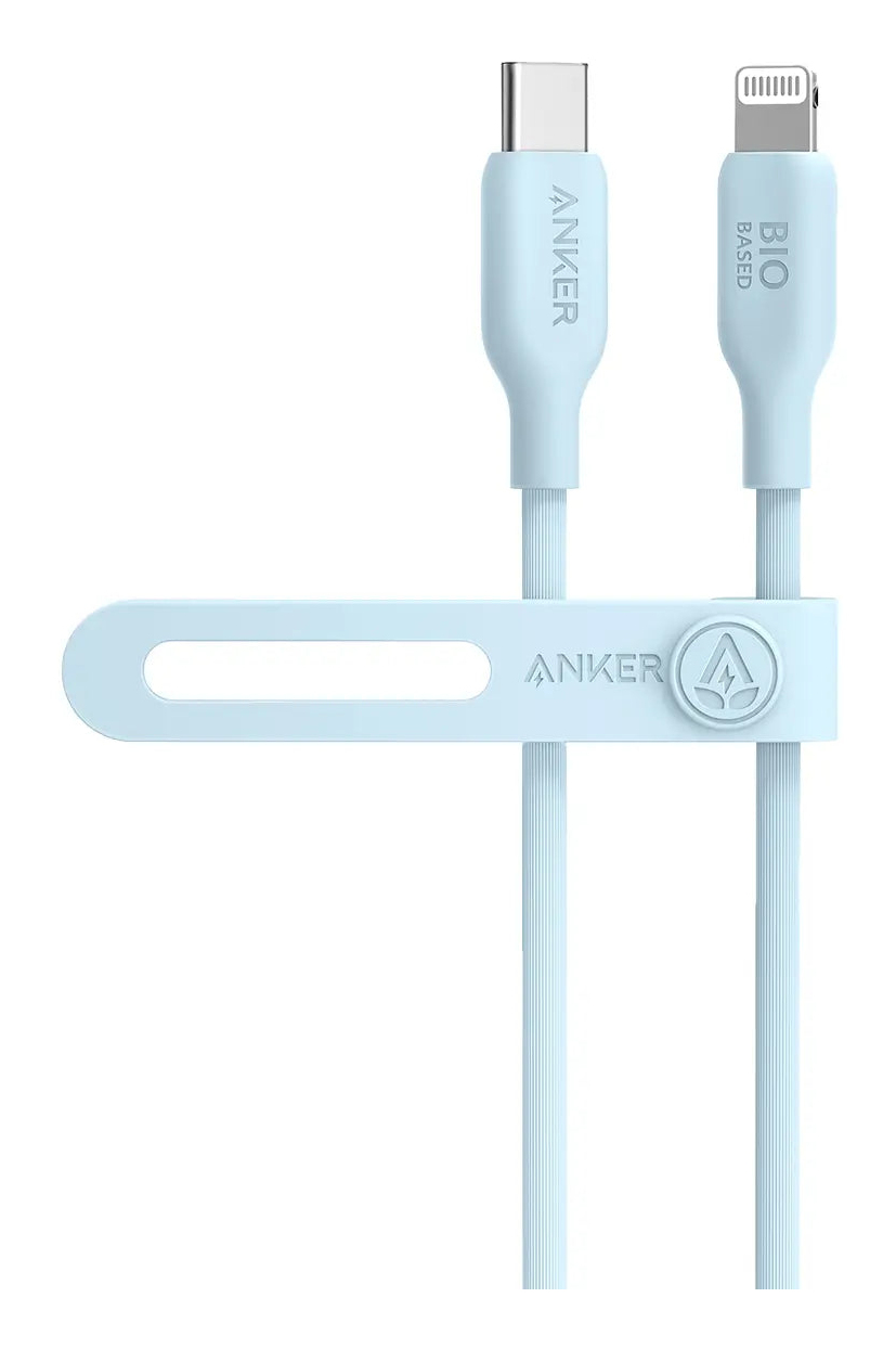 Anker PowerLine 0.9 m Blue