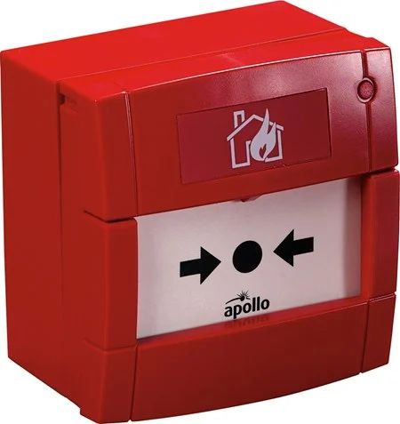 Indoor Manual Call Point  without LED - Red thumbnail