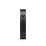 HP Elite t655 2,1 GHz Windows 10 IoT Enterprise 1,12 kg Zwart R2314