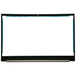 HP LCD BEZEL W HINGE CAP NSV