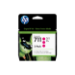 HP Pack de ahorro de 3 cartuchos de tinta DesignJet 711 de 29 ml magenta