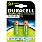 Duracell 056978 household battery Rechargeable battery AA