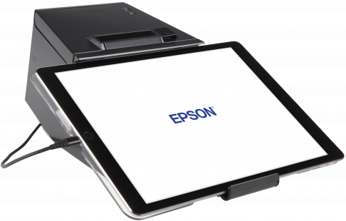 Image of Epson TM-M30II-SL (512A0) 203 x 203 DPI Wired Thermal POS printer