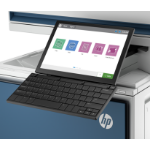 HP LaserJet Workflow Keyboard