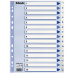 Esselte Index 1-15 PP A4 White