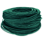 AddOn Networks ADD-CAT6BULK1KS-GN networking cable Green 12000" (304.8 m) Cat6