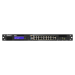 QNAP QGD-1600 Managed Gigabit Ethernet (10/100/1000) 1U Black, Grey