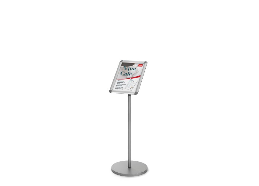Nobo Clip Frame Display Stand A3