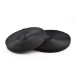 Lanview LVT125467 cable tie Hook & loop cable tie Black 1 pc(s)