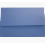 Exacompta DW250-BLUZ folder Manila hemp Blue A4