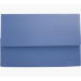 Exacompta DW250-BLUZ map Manillahennep Blauw A4