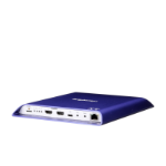 BrightSign XT1144 digitale mediaspeler Blauw, Wit 4K Ultra HD 4096 x 2160 Pixels Wifi