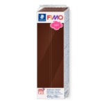 Staedtler FIMO 8021 Modeling clay 454 g Chocolate 1 pc(s)