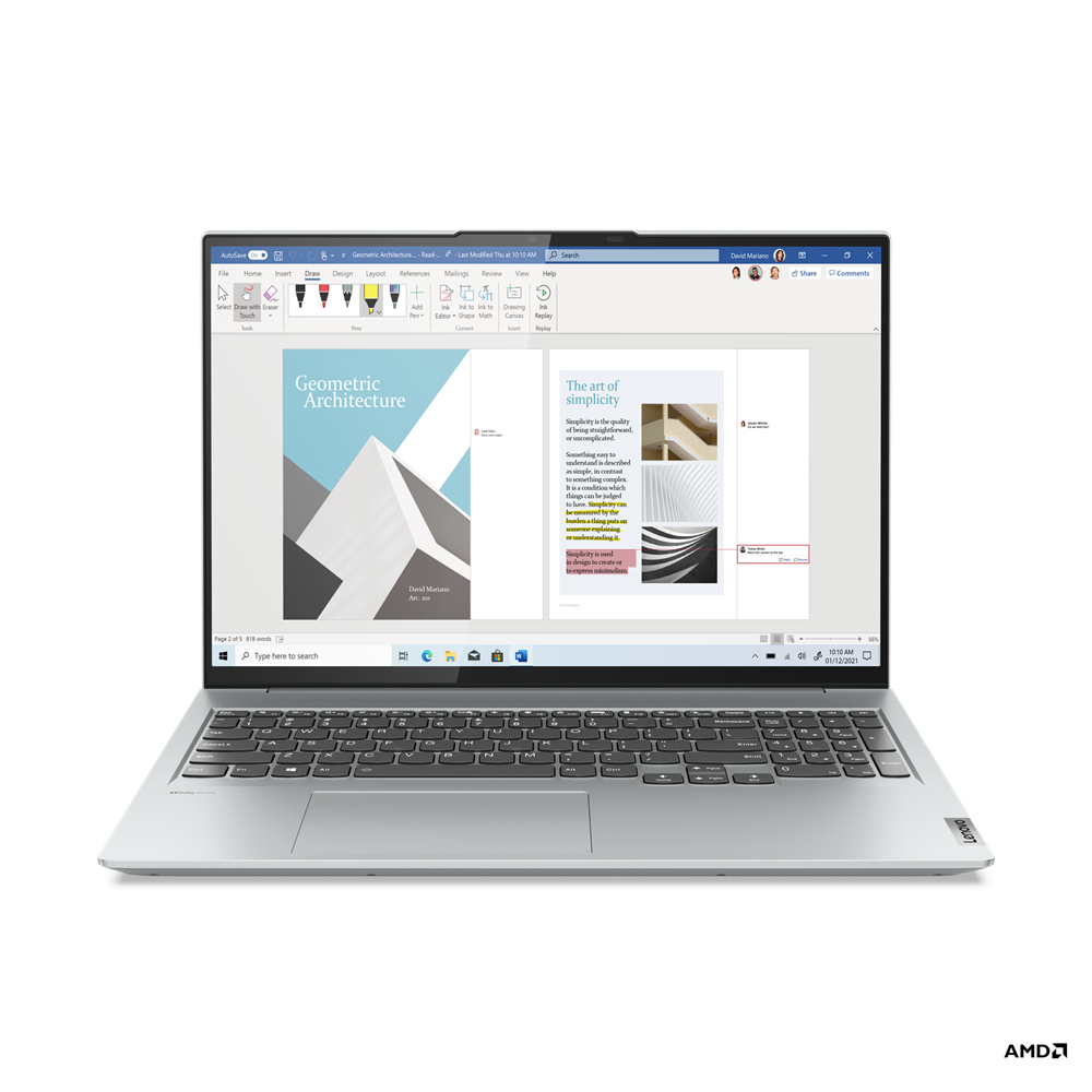 Lenovo Yoga Slim 7 Pro Notebook 40.6 cm (16