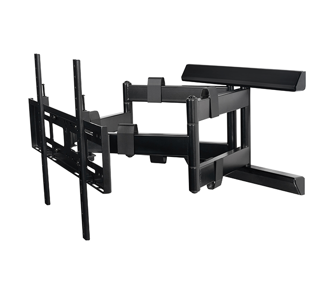 Image of B-Tech XRWALLA 190.5 cm (75") Black