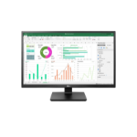 LG 24BN55YP-B computer monitor 60.5 cm (23.8") 1920 x 1080 pixels Full HD LED Black