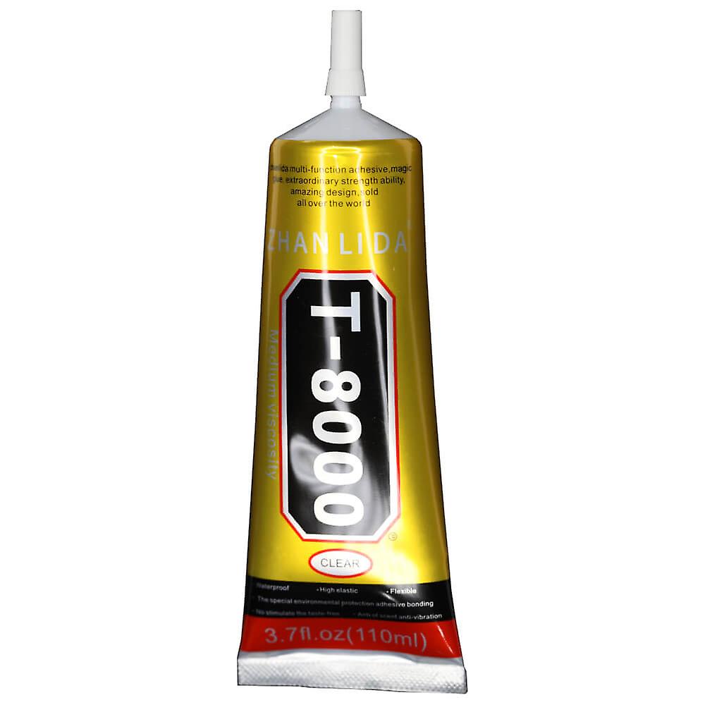 EU Product - Zhanlida T-8000 Special Glue 110ml