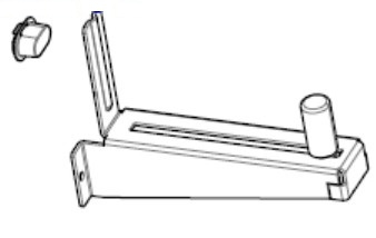 Image of Zebra P1058930-086 printer kit