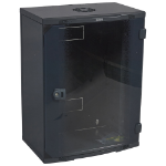 Legrand 046203 rack 16U Wandrek Zwart