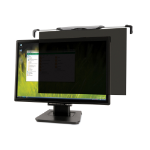 Kensington FS240 Snap2™ Privacy Screen for 22”-24” Widescreen Monitors (16:9 / 16:10)