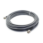 AddOn Networks ADD-734D3-BNC-2MPVC coaxial cable 2 m Black