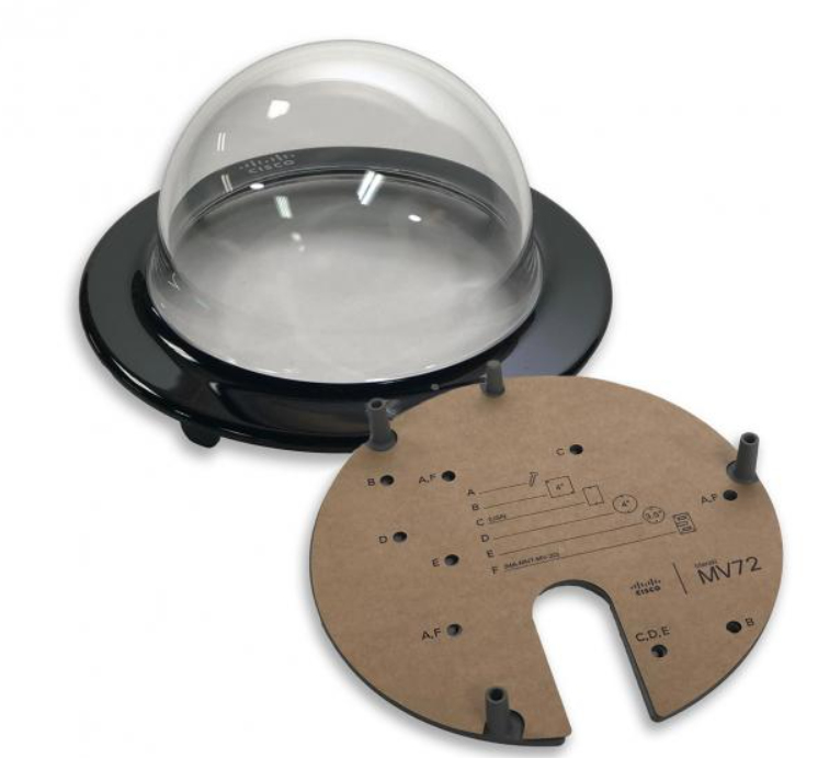 Cisco MA-MNT-MV-63 camera mounting accessory Ceiling mount