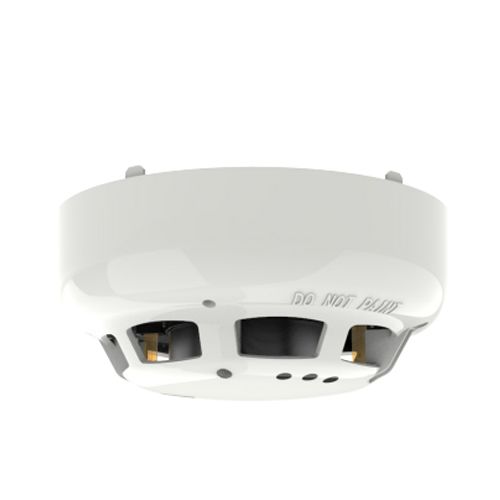 Addressable Multi-Sensor with  CO Detection - White (Check  Panel Compatibility) thumbnail