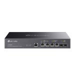 TP-Link Omada SX3206HPP network switch Managed L2+ 10G Ethernet (100/1000/10000) Power over Ethernet (PoE) Black