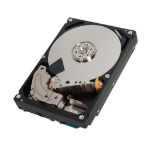 Toshiba MG04SCA40EN interne harde schijf 4 TB 7200 RPM 3.5" SAS