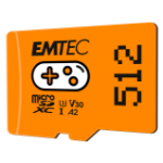 Emtec Gaming 512 GB MicroSDXC UHS-I