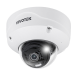 VIVOTEK FD9387-EHTV-V3 security camera Dome IP security camera Outdoor 2560 x 1920 pixels Ceiling