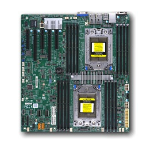 Supermicro H11DSi-NT server/workstation motherboard Extended ATX