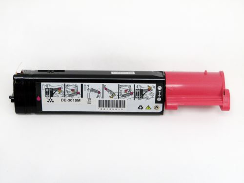 CTS Remanufactured Dell 593-10157 Magenta Toner
