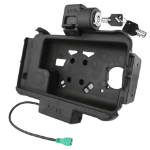 RAM Mounts RAM-HOL-SAM58PKLNU dockingstation voor mobiel apparaat Tablet Zwart