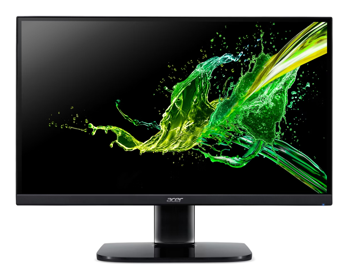 Acer KA2 KA272U G computer monitor 68.6 cm (27") 2560 x 1440 pixels Quad HD LCD Black