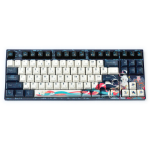 Varmilo V503 USA VPM87 Chang' e PBT Backlit EC V2 Violet Keyboard