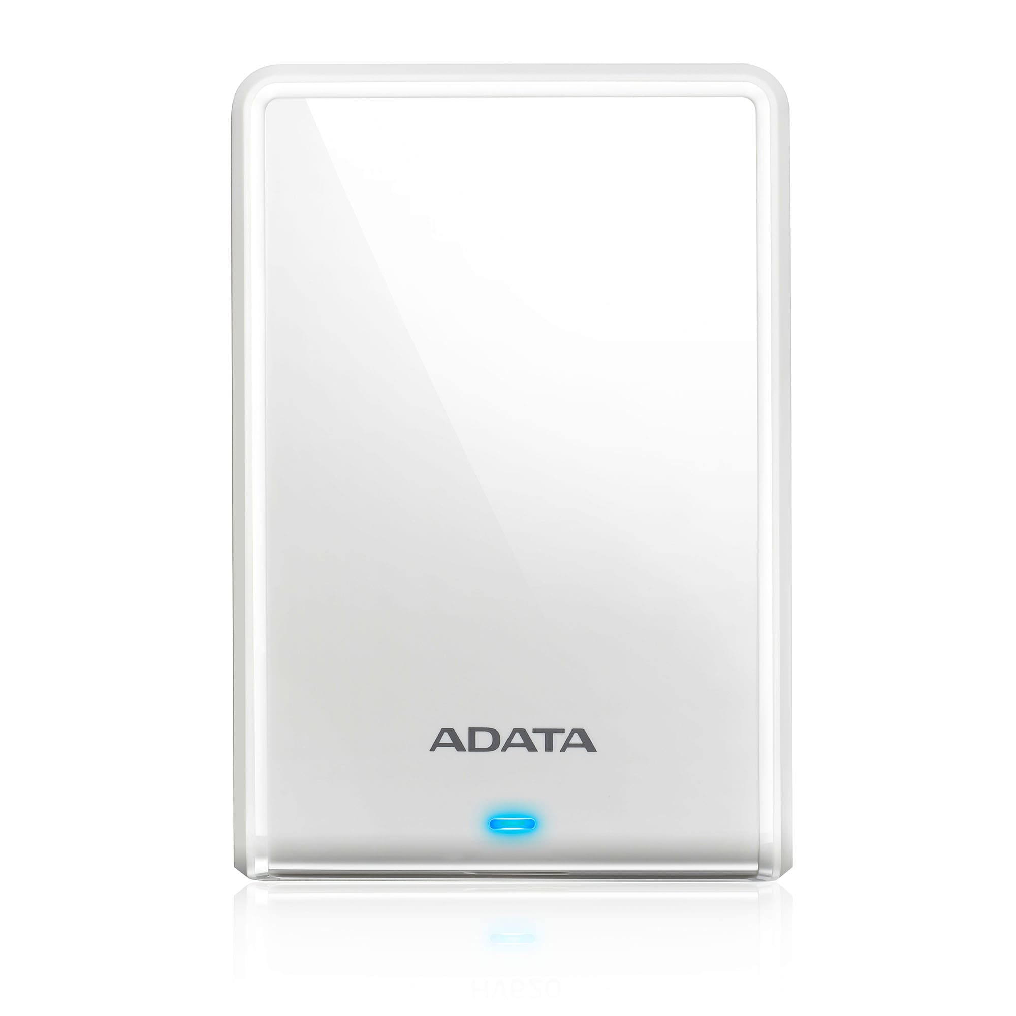 Image of ADATA HV620S external hard drive 2000 GB White