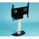 Ra technology RA Media Mate Mono Riser 139.7 cm (55") Black, White