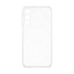 PanzerGlass SAFE. by ® TPU Case Samsung Galaxy A15 | A15 5G | Transparent | BULK mobiele telefoon behuizingen Hoes Transparant