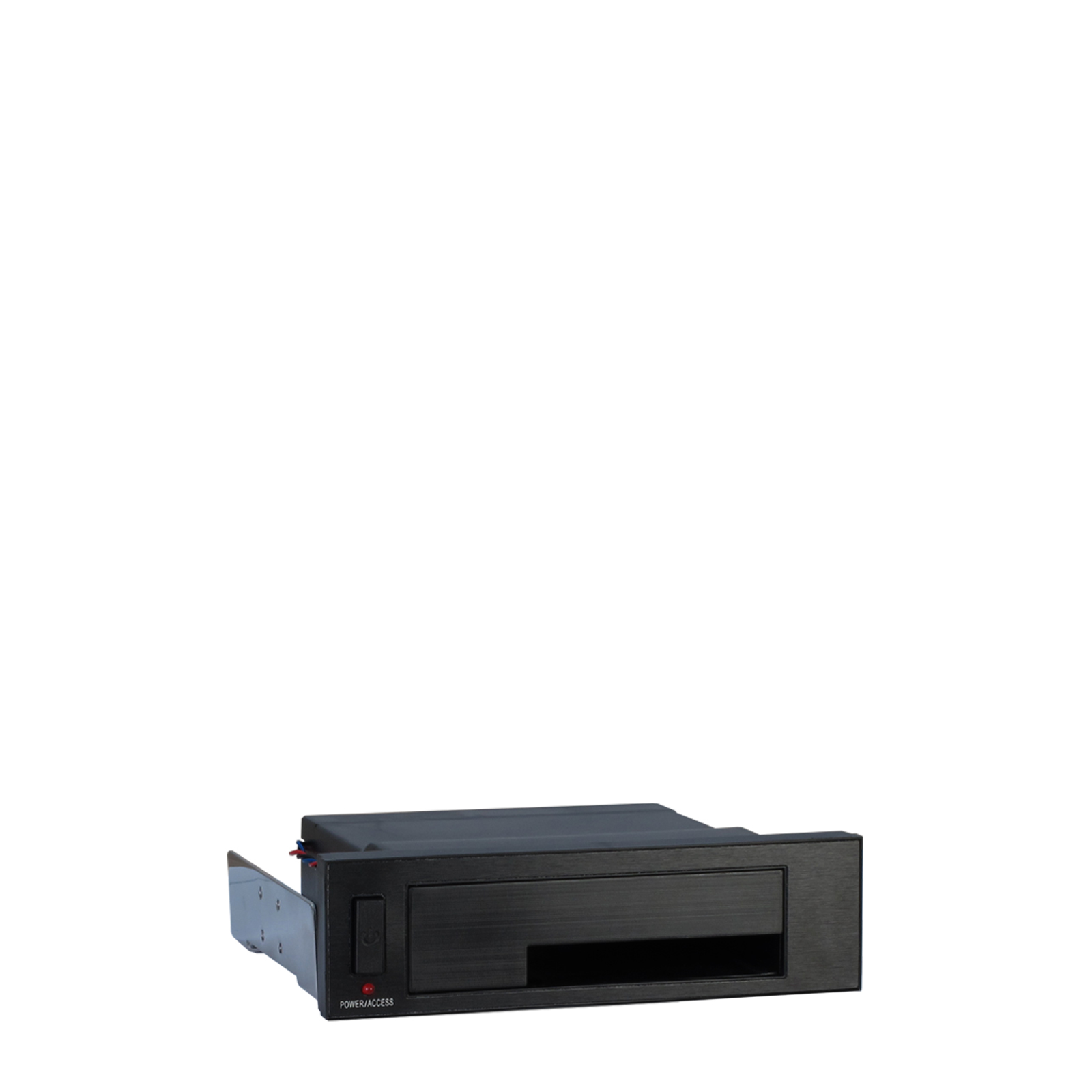 Image of Inter-Tech 88884062 storage drive docking station Black