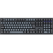 Ducky One 2 Skyline keyboard USB UK English Black