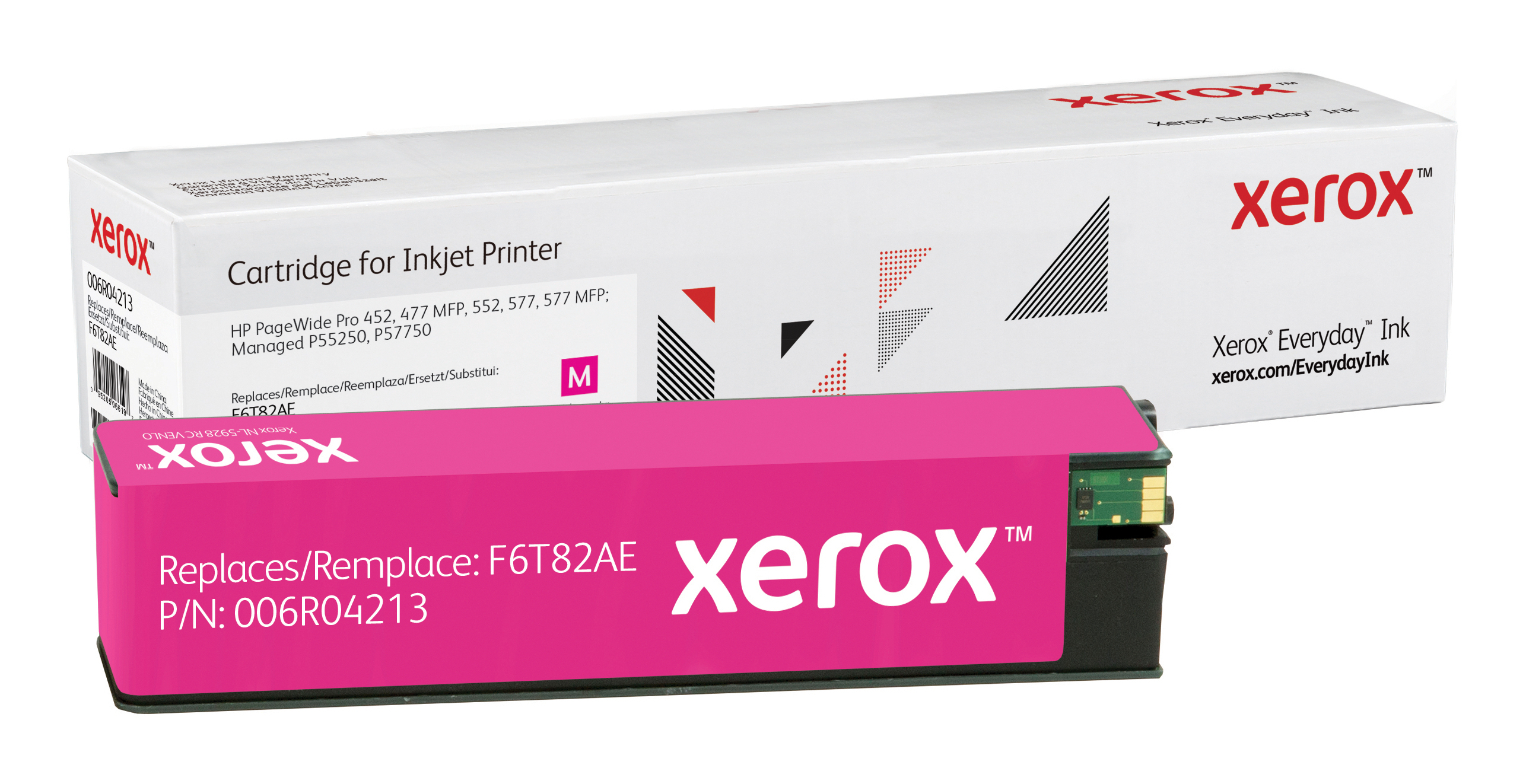 Image of Xerox 006R04213 Ink cartridge magenta, 7K pages (replaces HP 973X)...